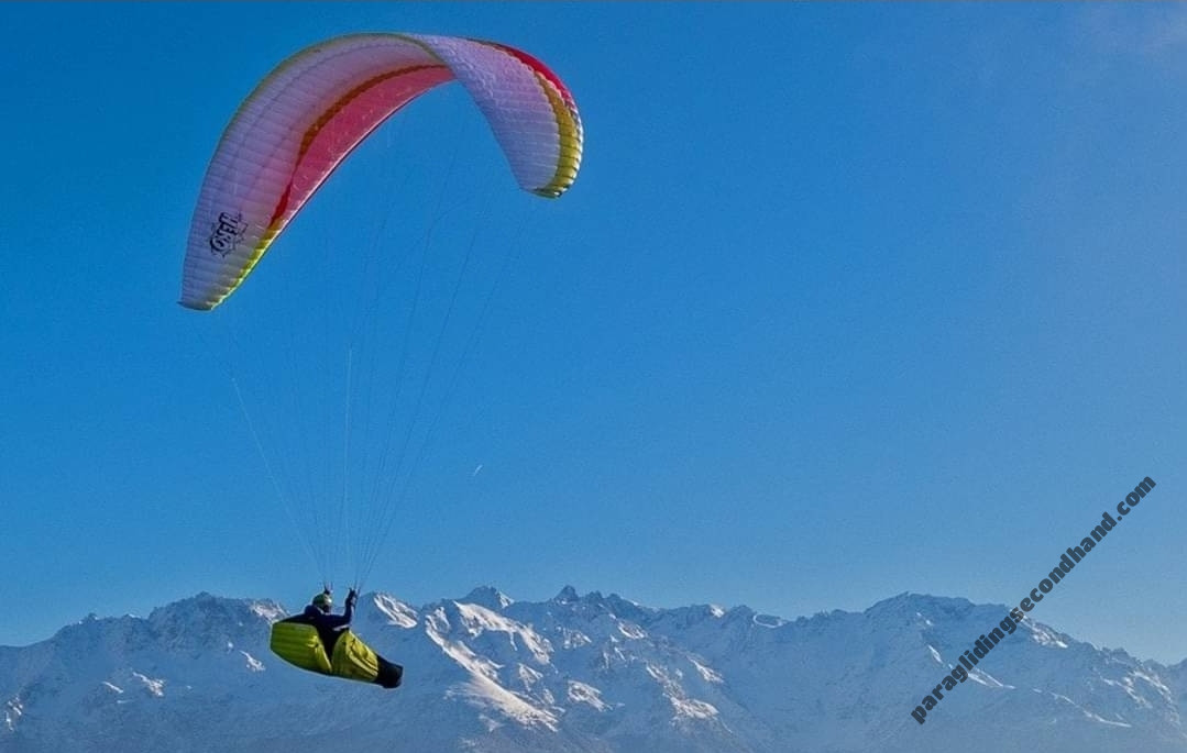 Air Design Hero 2, ML, 2025, (99-115kg), 0h - Afbeelding 2
