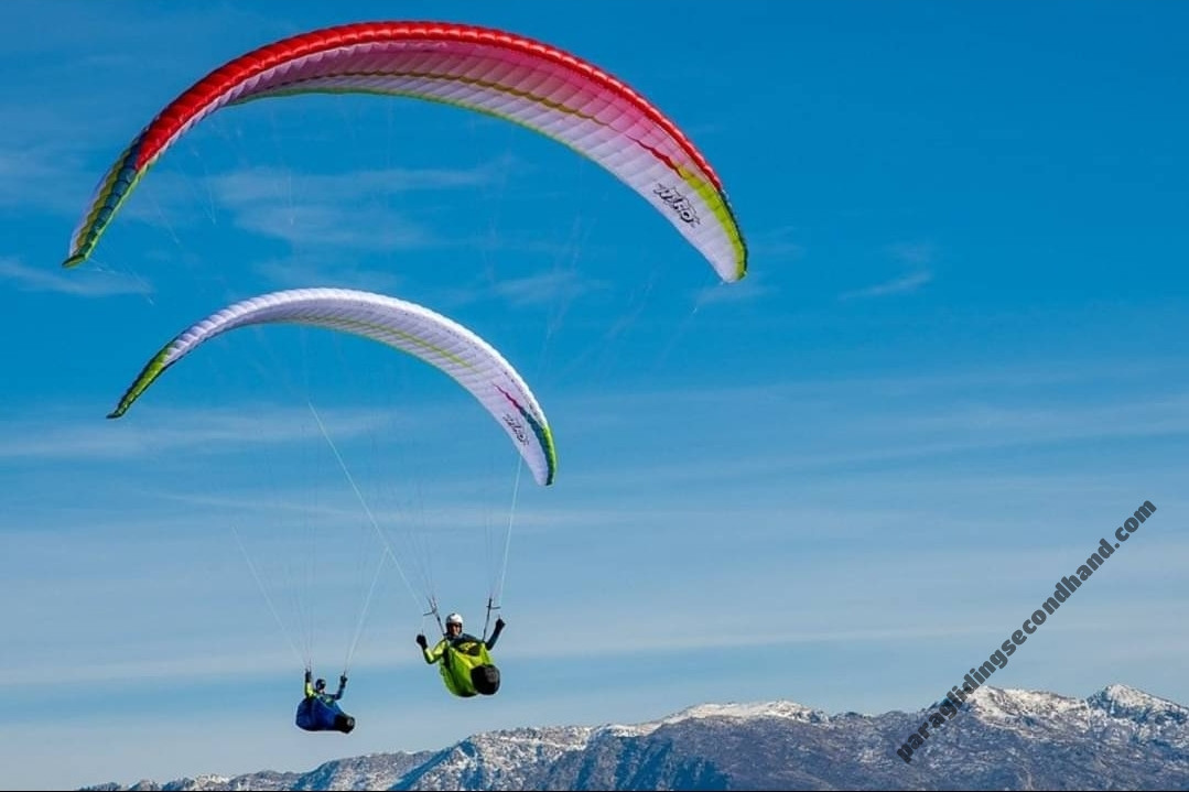 Air Design Hero 2, ML, 2025, (99-115kg), 0h - Afbeelding 3
