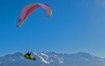 Air Design Hero 2, ML, 2025, (99-115kg), 0h