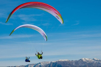 Air Design Hero 2, ML, 2025, (99-115kg), 0h