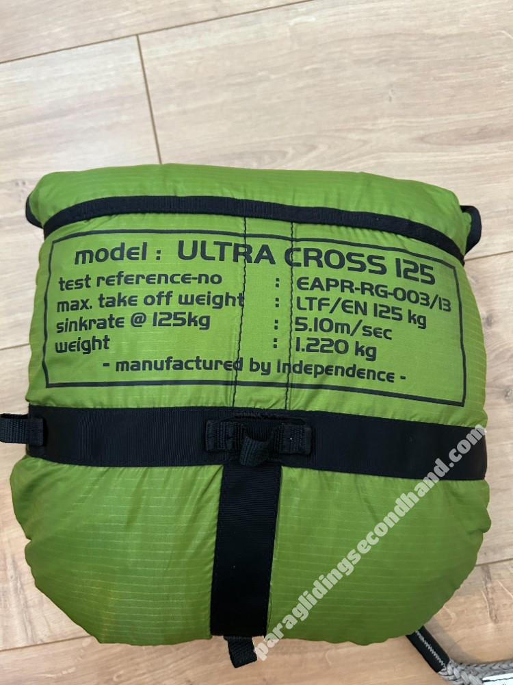 Independence Ultra Cross 125 kg 2023 - Kép 4
