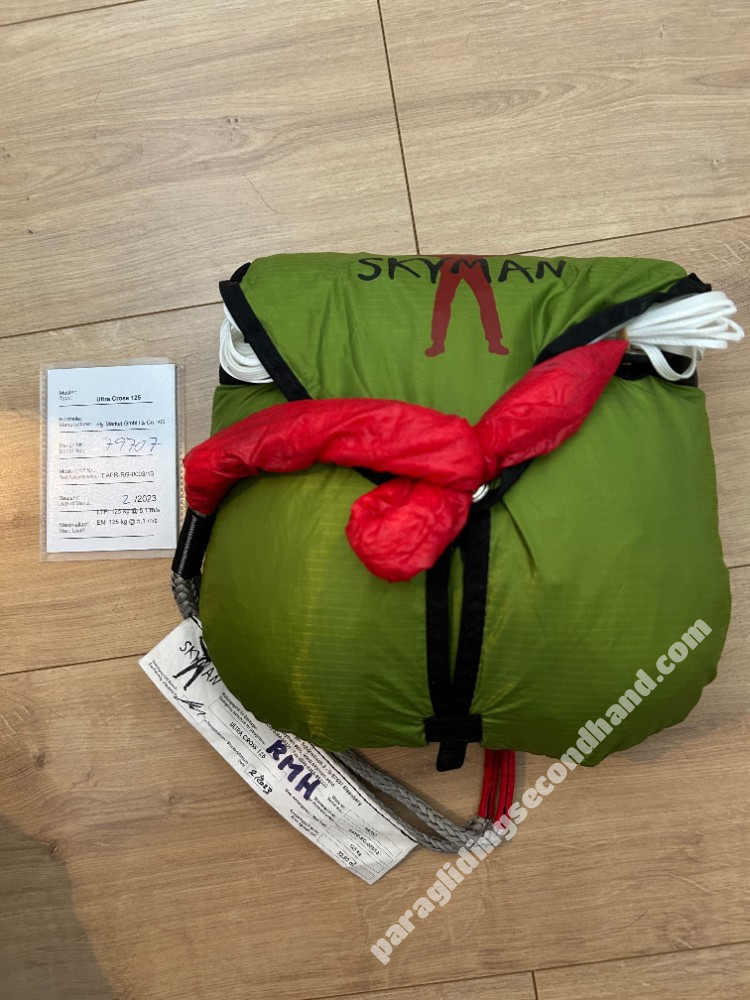 Independence Ultra Cross 125 kg 2023