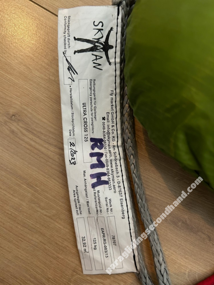 Independence Ultra Cross 125 kg 2023 - Kép 2