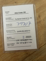 Independence Ultra Cross 125 kg 2023