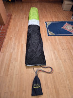 Air Design VIVO 2, L, 2023, (100-120kg), 25h