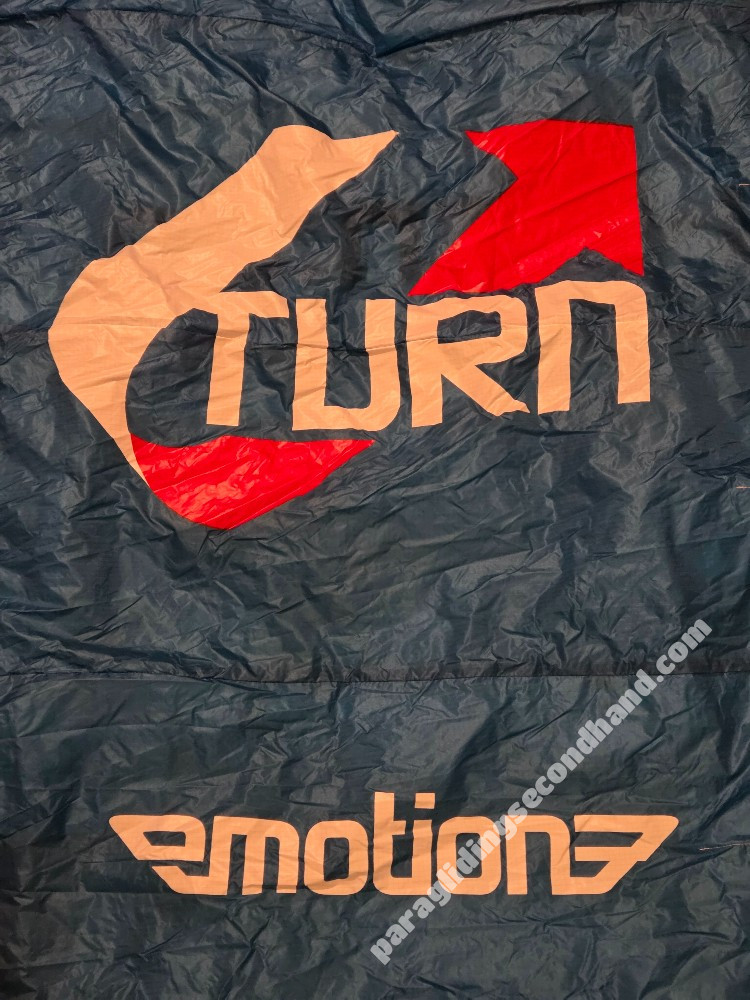 U-Turn Emotion 3, XL, 2021, (120-140kg), 65h - Εικόνα 5