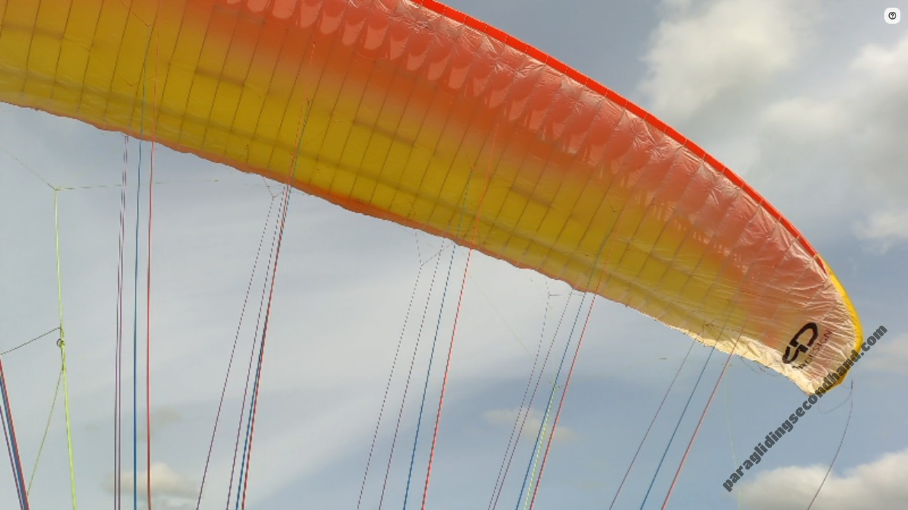 Air Design Rama Flex, M, 2019, (108-135kg), 70h - Afbeelding 3
