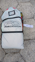 Air Design Rama Flex, M, 2019, (108-135kg), 70h