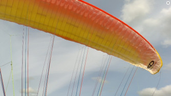Air Design Rama Flex, M, 2019, (108-135kg), 70h