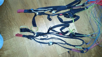 Air Design Rama Flex, M, 2019, (108-135kg), 70h
