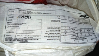 Air Design Rama Flex, M, 2019, (108-135kg), 70h