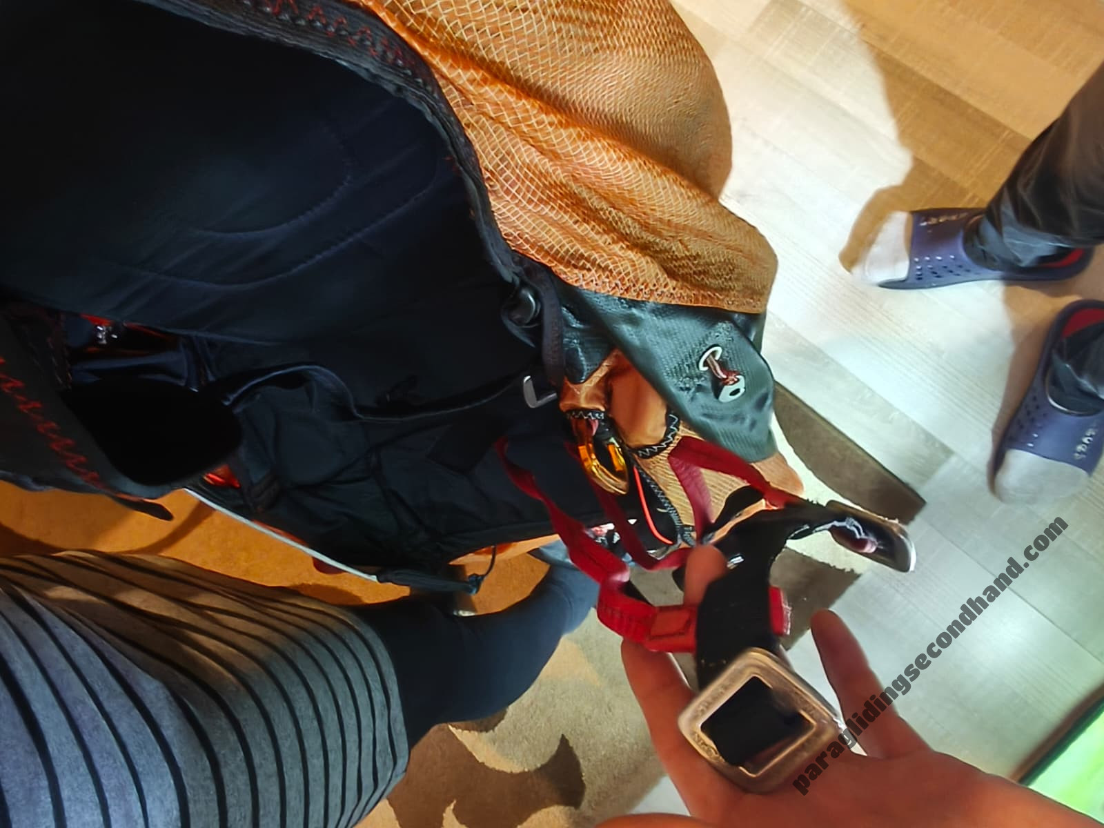 GIN Gliders genie-x-alps, XS, 2022 - Obraz 6