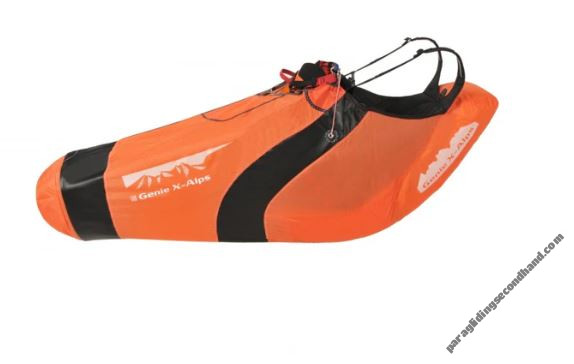 GIN Gliders genie-x-alps, XS, 2022 - Obraz 8