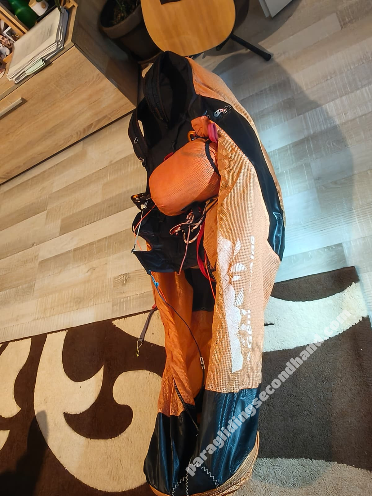 GIN Gliders genie-x-alps, XS, 2022 - Obraz 2