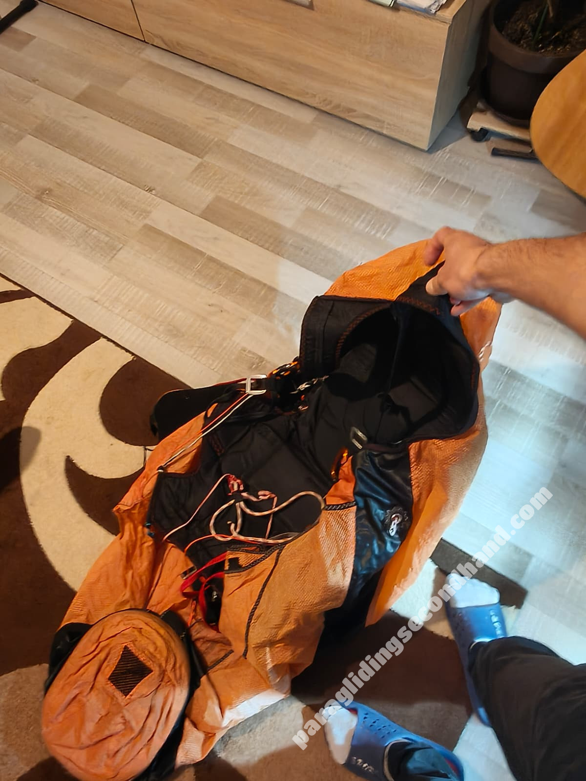 GIN Gliders genie-x-alps, XS, 2022 - Obraz 3