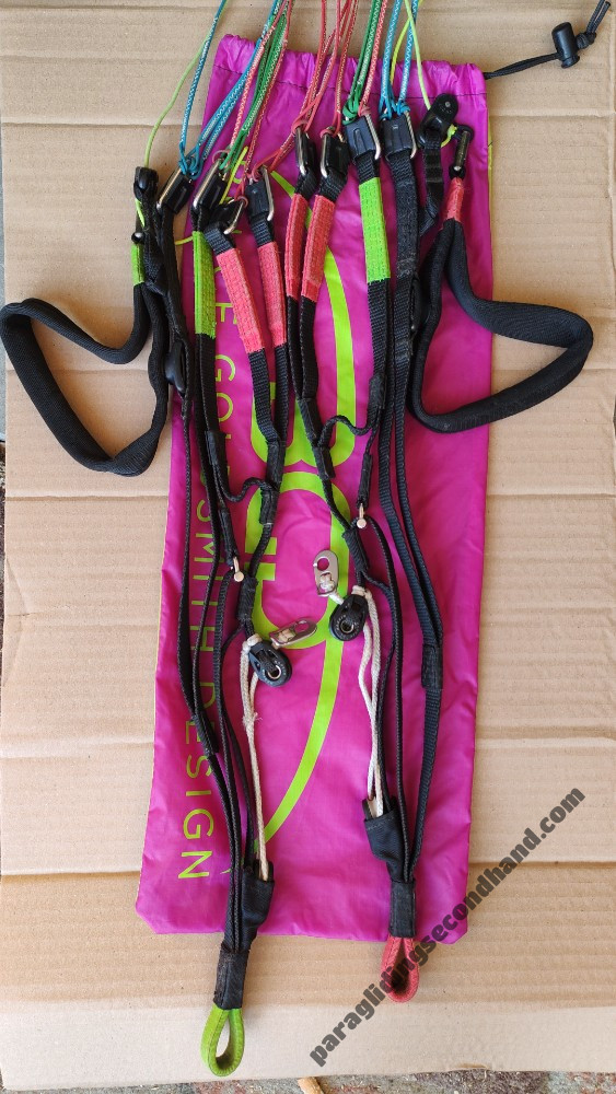 BGD Epic, S, 2022, (60-100kg), 35h - Image 8