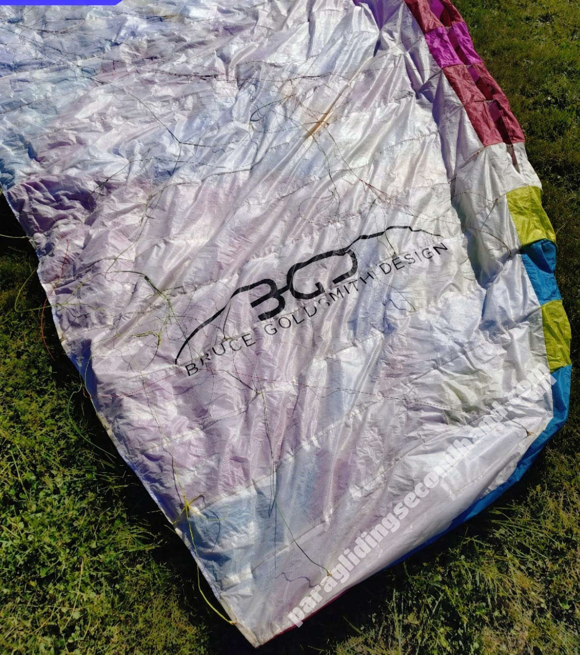 BGD Epic, S, 2022, (60-100kg), 35h - Image 7