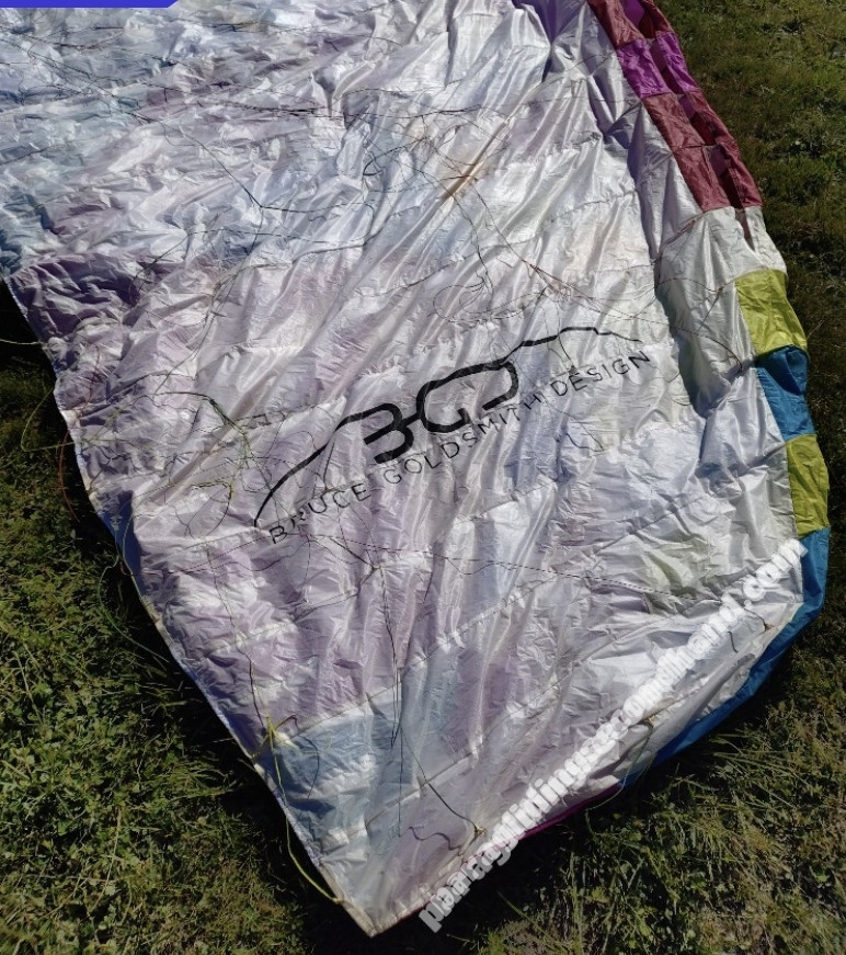 BGD Epic, S, 2022, (60-100kg), 35h - Image 5