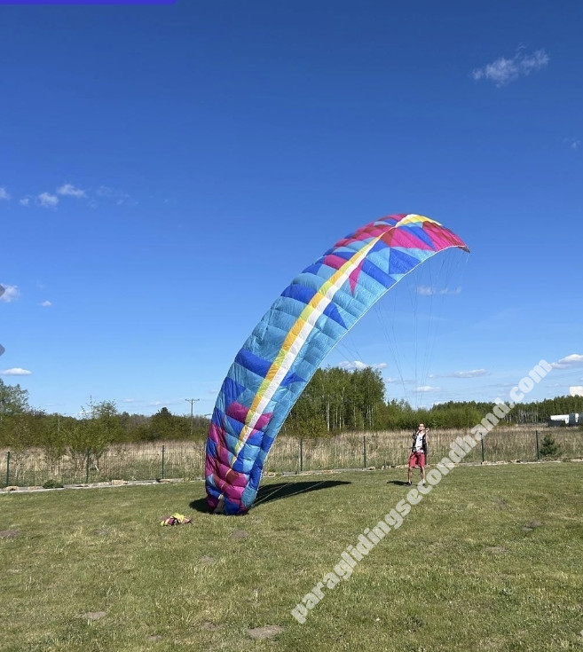 BGD Epic, S, 2022, (60-100kg), 35h