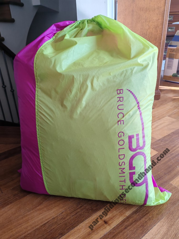 BGD Epic, S, 2022, (60-100kg), 35h - Image 9