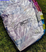 BGD Epic, S, 2022, (60-100kg), 35h