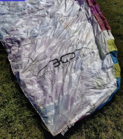 BGD Epic, S, 2022, (60-100kg), 35h