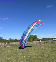 BGD Epic, S, 2022, (60-100kg), 35h