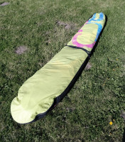 BGD Epic, S, 2022, (60-100kg), 35h