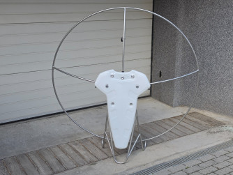 Evo Aviation Rebel 2 RS XL - demo unit