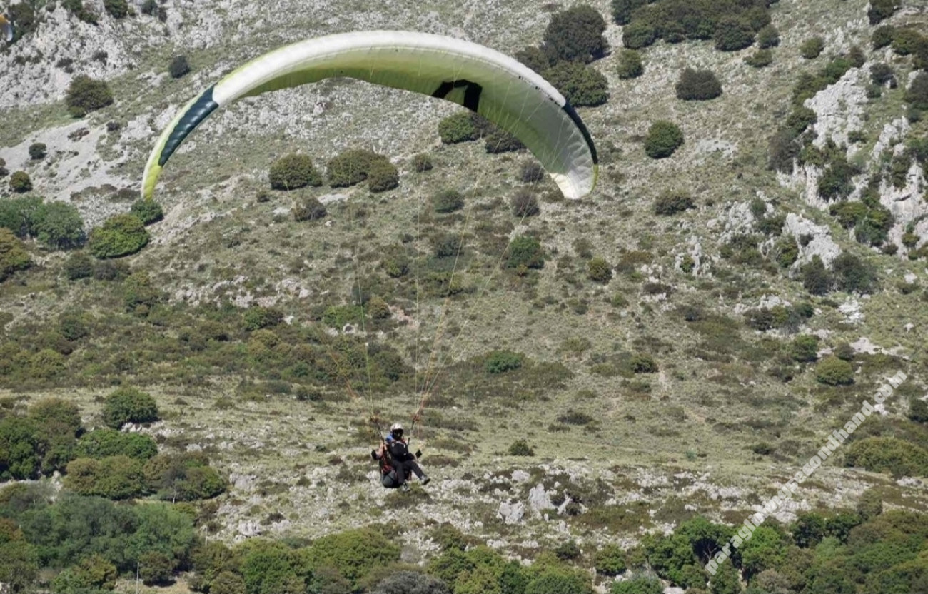 Skywalk ARAK, 65-90, 2022, (65-90kg), 70h - Obrázek 2