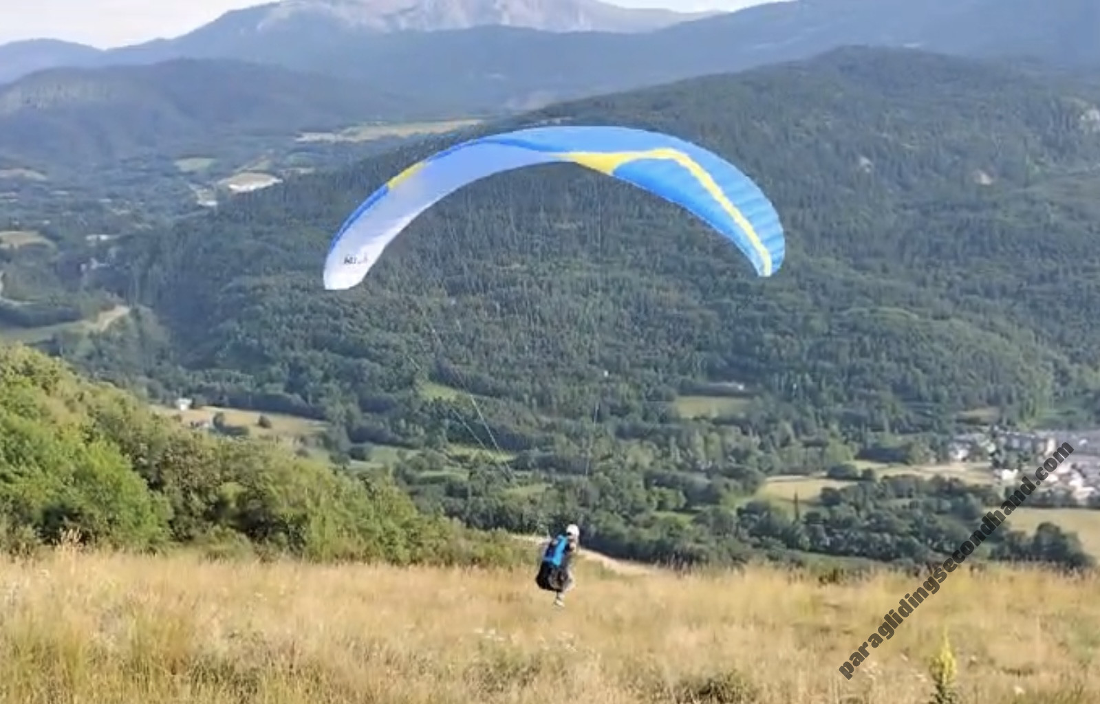 Davinci Gliders Hula, 25, 2021, (75-95kg), 30h - Image 5