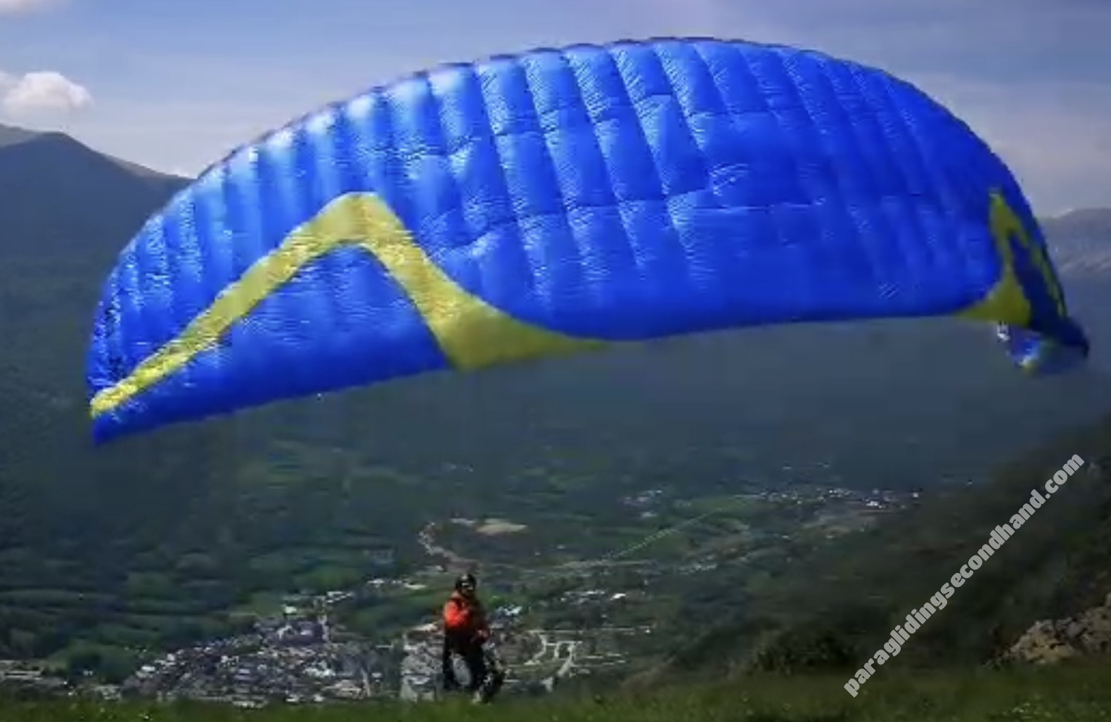 Davinci Gliders Hula, 25, 2021, (75-95kg), 30h - Image 4