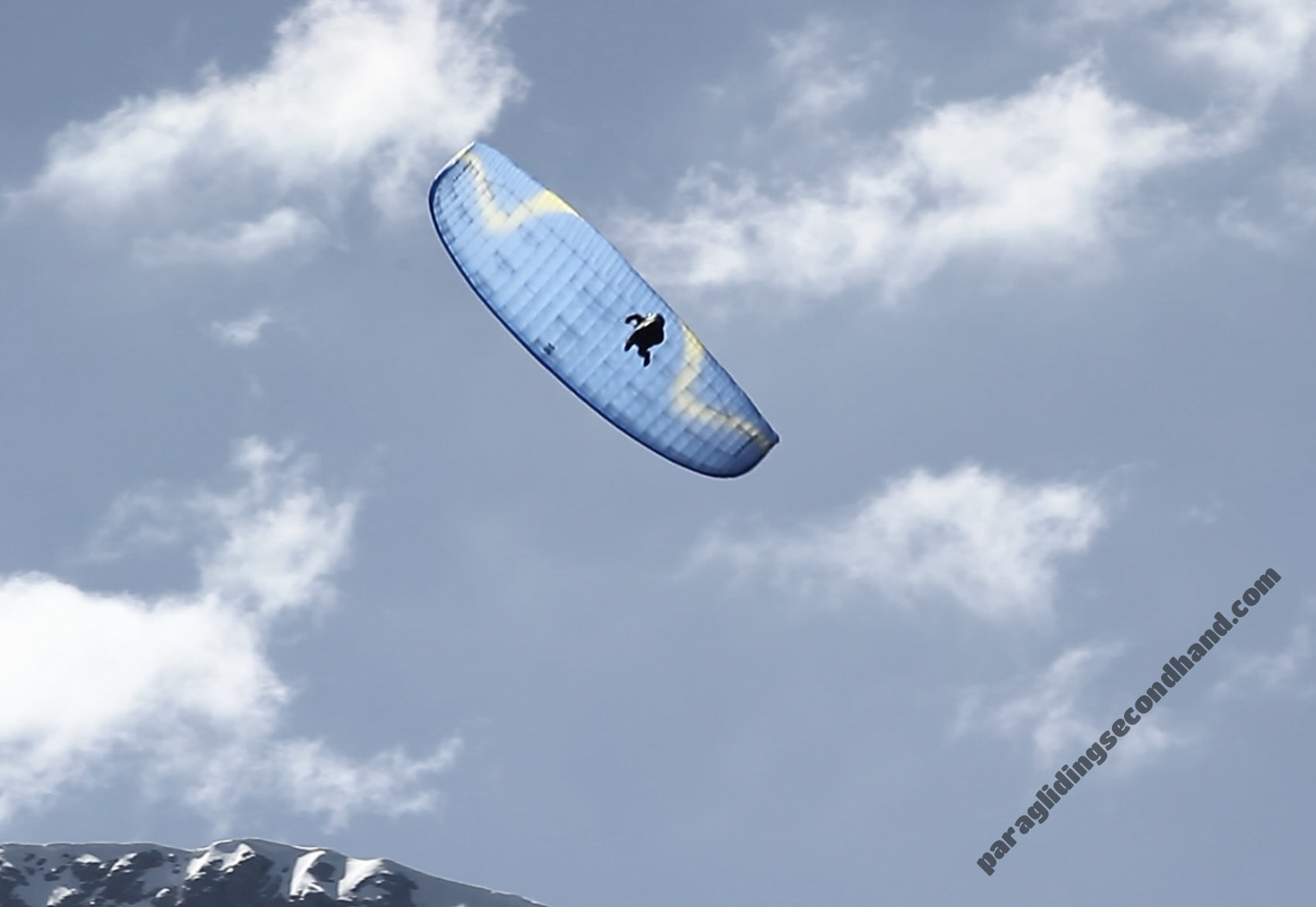 Davinci Gliders Hula, 25, 2021, (75-95kg), 30h - Image 6