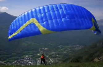 Davinci Gliders Hula, 25, 2021, (75-95kg), 30h