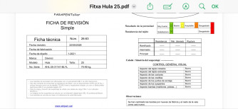 Davinci Gliders Hula, 25, 2021, (75-95kg), 30h