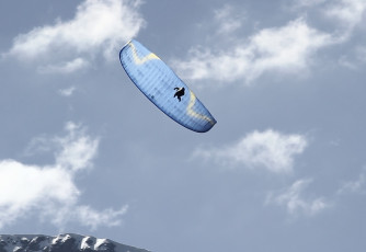 Davinci Gliders Hula, 25, 2021, (75-95kg), 30h