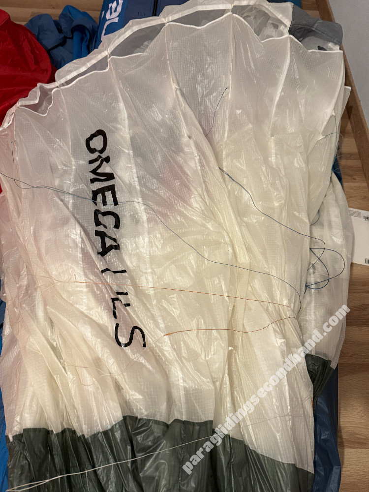 Advance Omega ULS, 24, 2023, (90-110kg), 80h