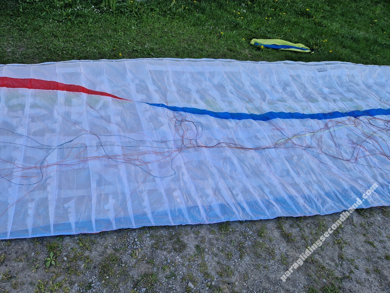 Air Design Soar, XS, 2022, (60-78kg), 70h - Afbeelding 5