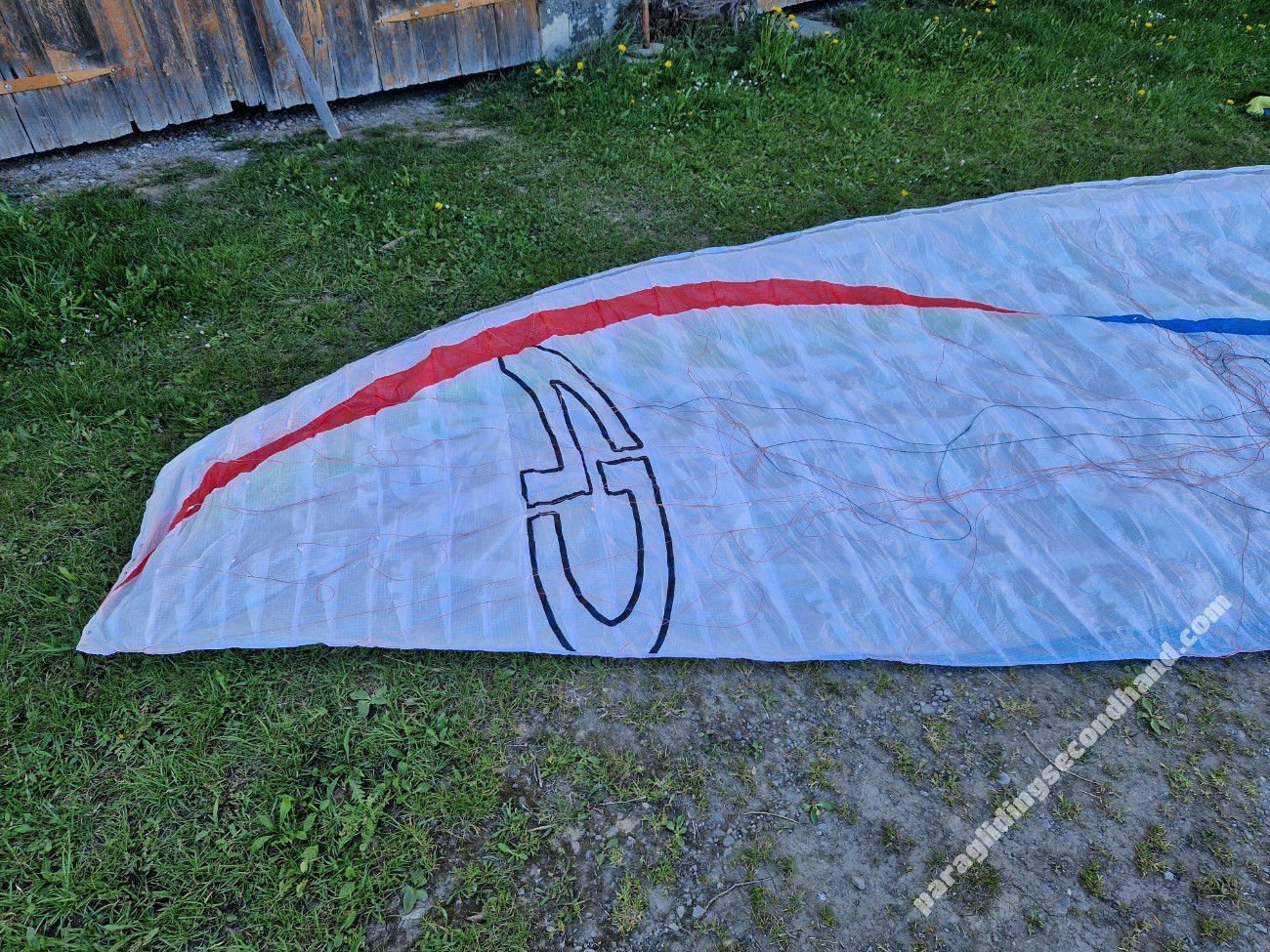Air Design Soar, XS, 2022, (60-78kg), 70h - Afbeelding 8
