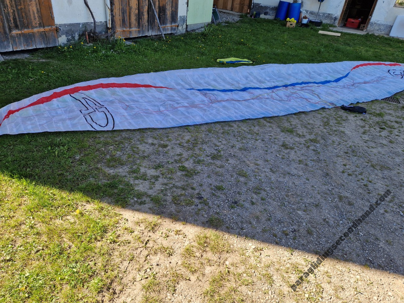 Air Design Soar, XS, 2022, (60-78kg), 70h