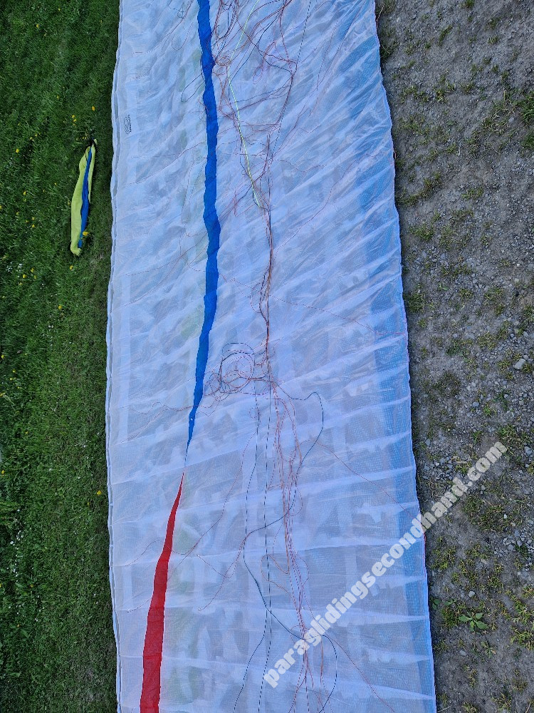 Air Design Soar, XS, 2022, (60-78kg), 70h - Afbeelding 9
