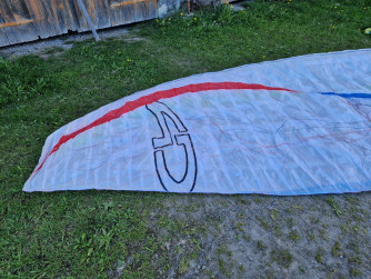 Air Design Soar, XS, 2022, (60-78kg), 70h