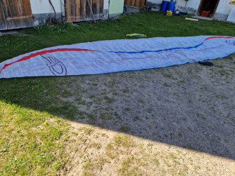 Air Design Soar, XS, 2022, (60-78kg), 70h