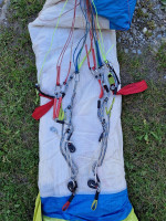 Air Design Soar, XS, 2022, (60-78kg), 70h