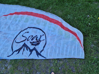 Air Design Soar, XS, 2022, (60-78kg), 70h