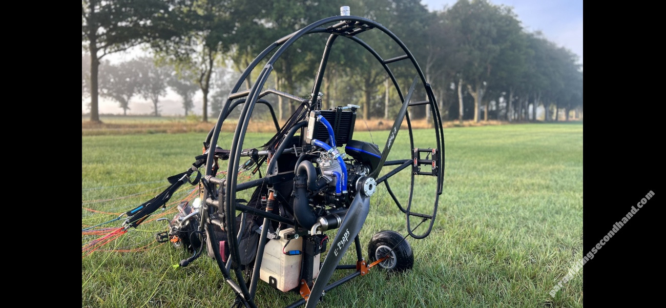Flyproducts vertigo! Polini Thor ozone roadmax 32 - Kép 3