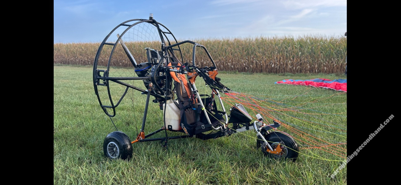 Flyproducts vertigo! Polini Thor ozone roadmax 32