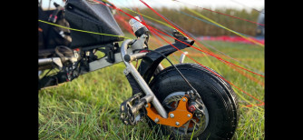 Flyproducts vertigo! Polini Thor ozone roadmax 32