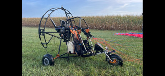 Flyproducts vertigo! Polini Thor ozone roadmax 32