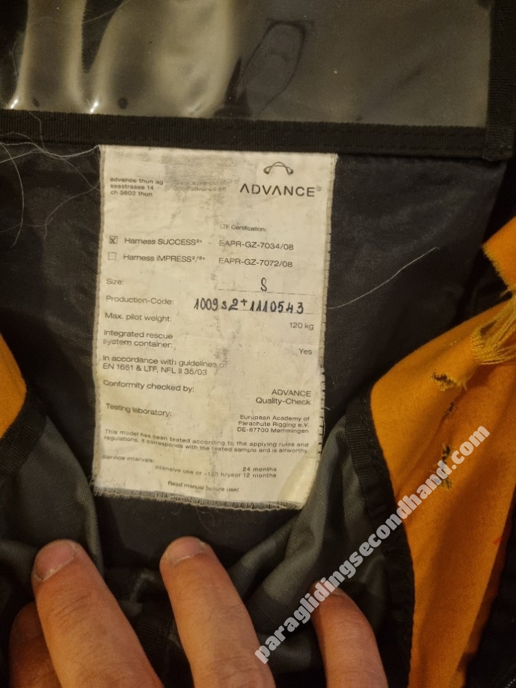 Advance Success 2, S - Image 7